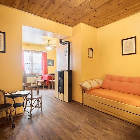 Aparthotel Casa Ai Lali Forno di Zoldo Esterno foto