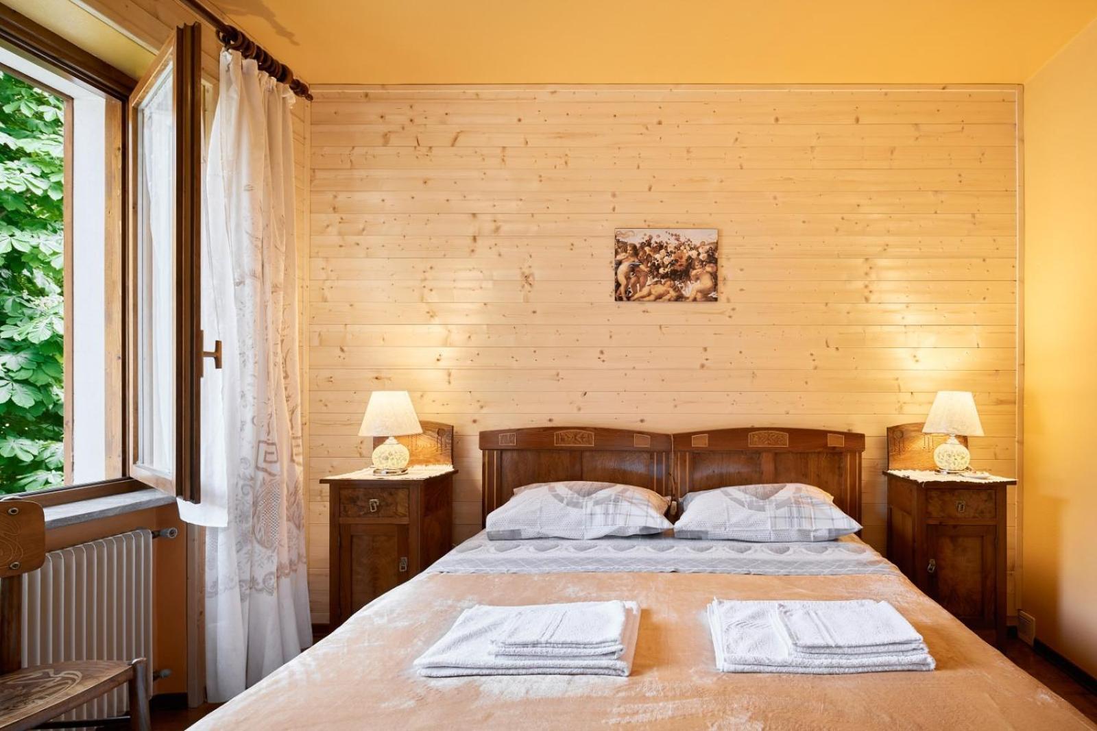 Aparthotel Casa Ai Lali Forno di Zoldo Esterno foto