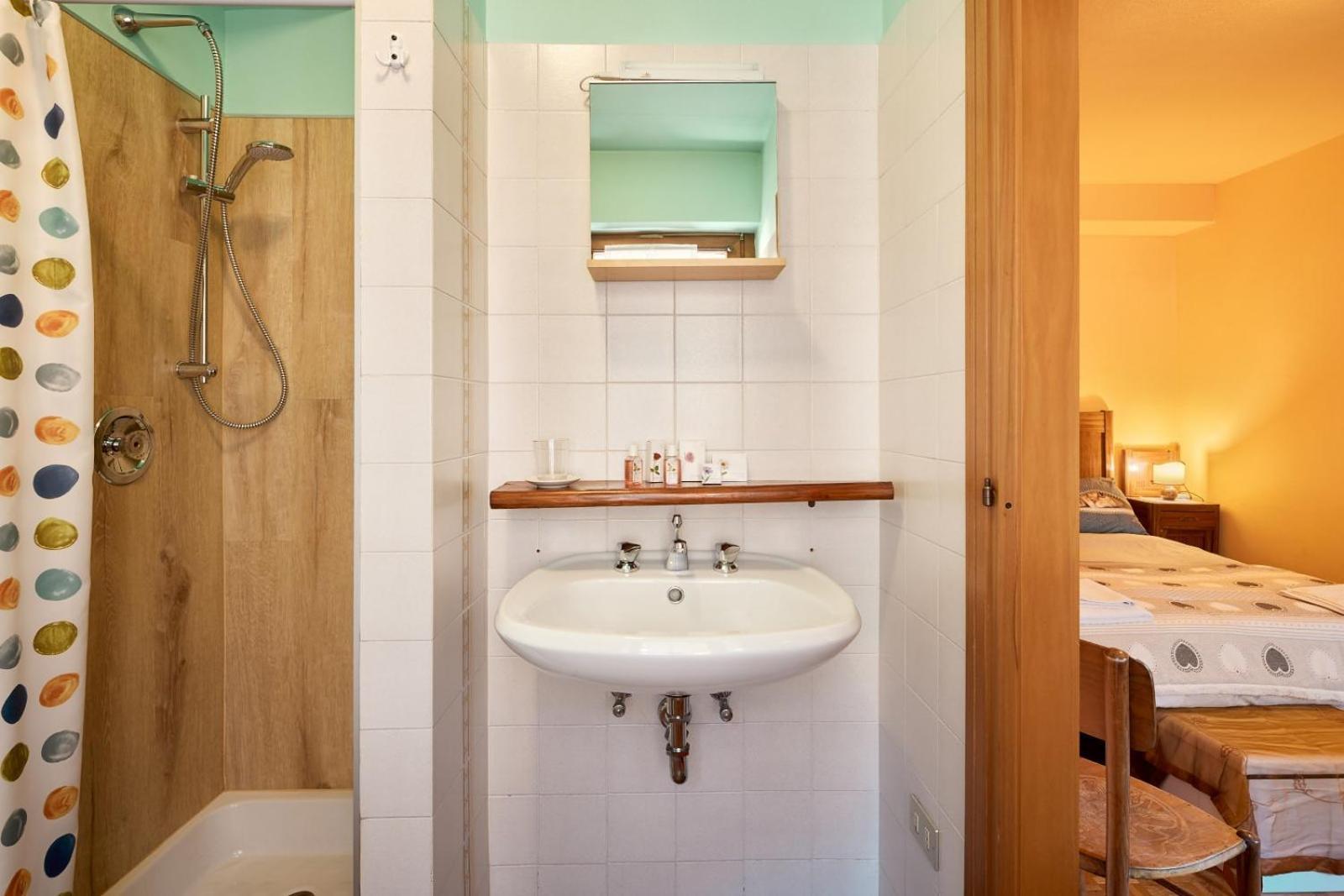 Aparthotel Casa Ai Lali Forno di Zoldo Esterno foto