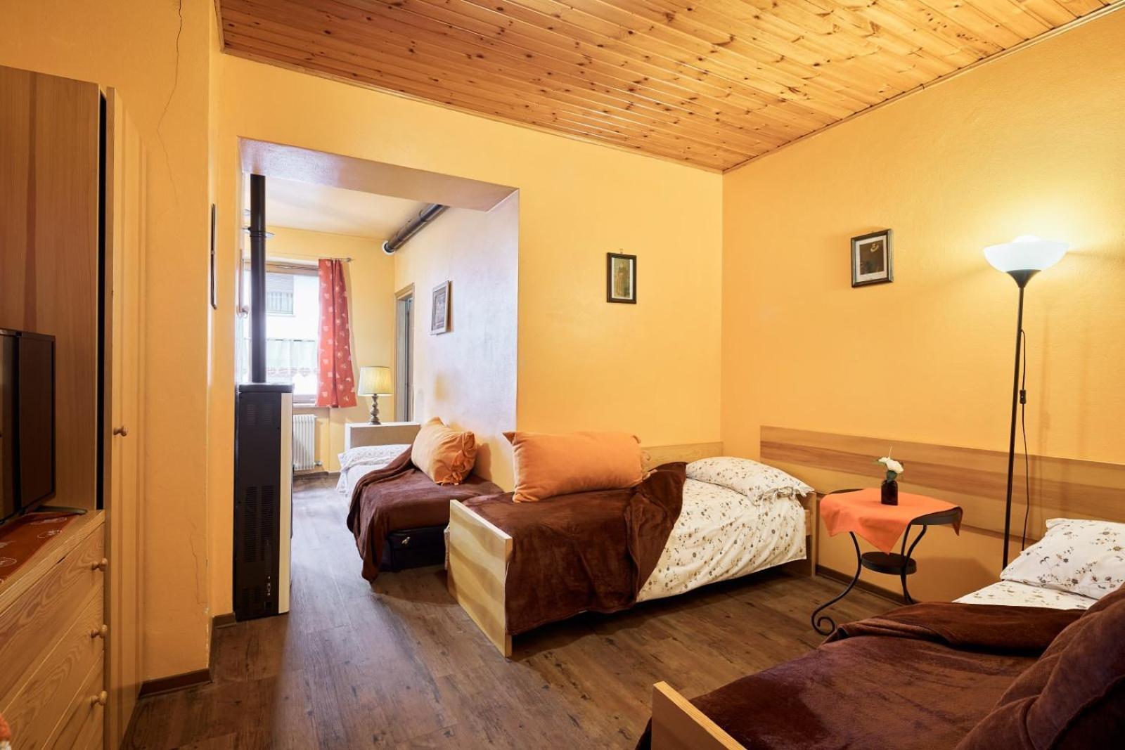 Aparthotel Casa Ai Lali Forno di Zoldo Esterno foto