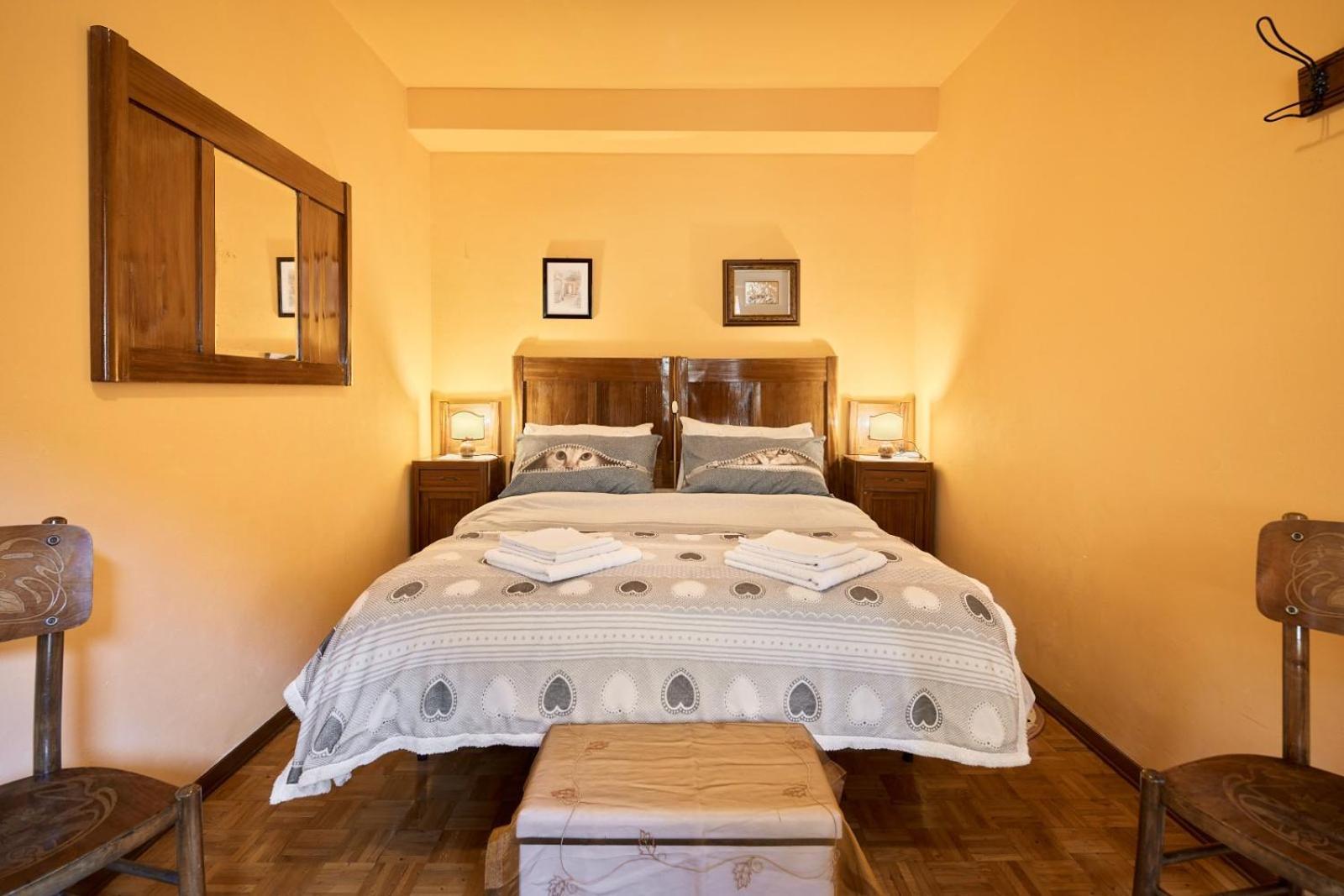 Aparthotel Casa Ai Lali Forno di Zoldo Esterno foto