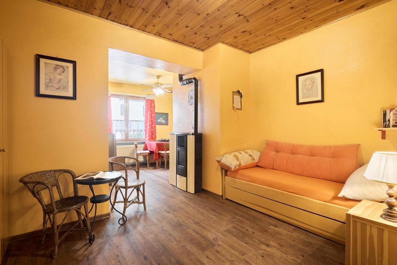 Aparthotel Casa Ai Lali Forno di Zoldo Esterno foto
