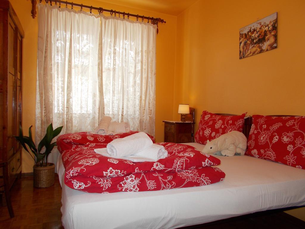 Aparthotel Casa Ai Lali Forno di Zoldo Esterno foto