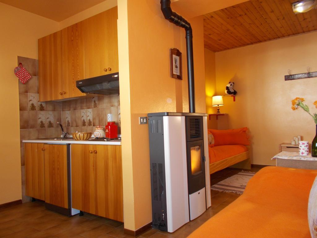 Aparthotel Casa Ai Lali Forno di Zoldo Esterno foto