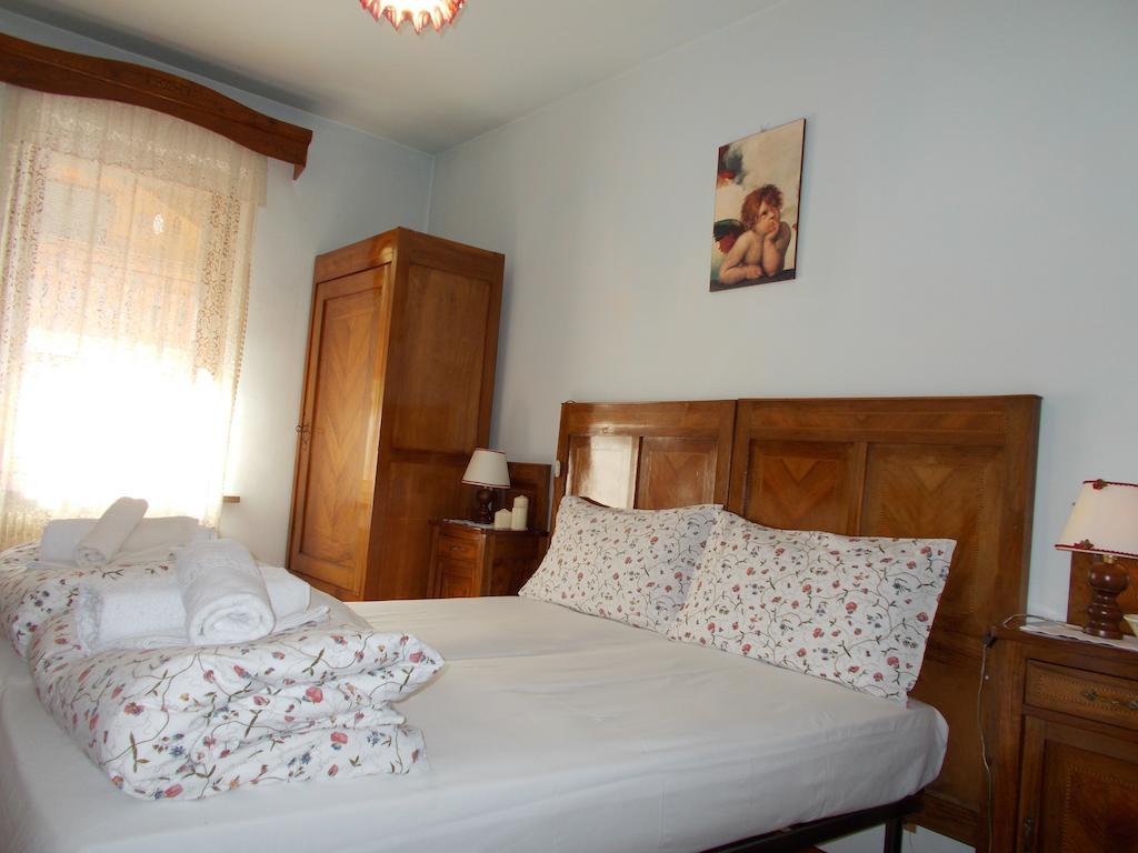 Aparthotel Casa Ai Lali Forno di Zoldo Esterno foto