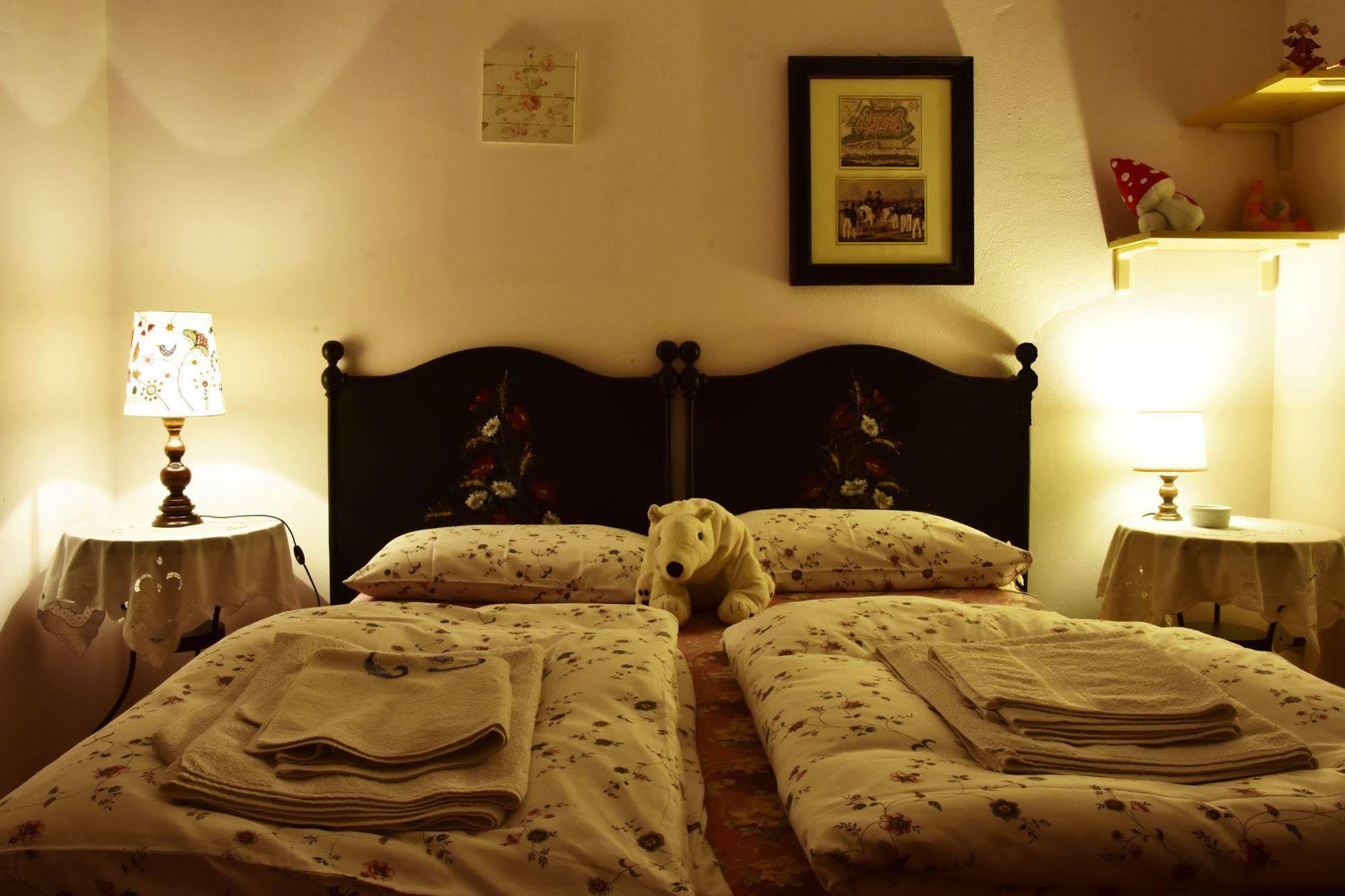 Aparthotel Casa Ai Lali Forno di Zoldo Esterno foto