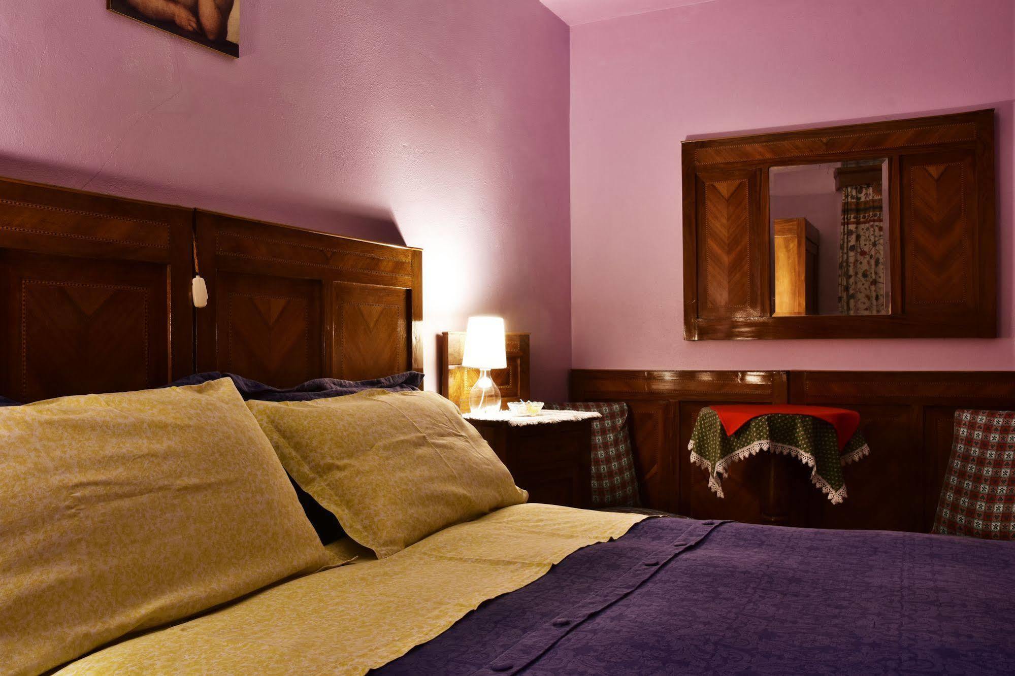 Aparthotel Casa Ai Lali Forno di Zoldo Esterno foto