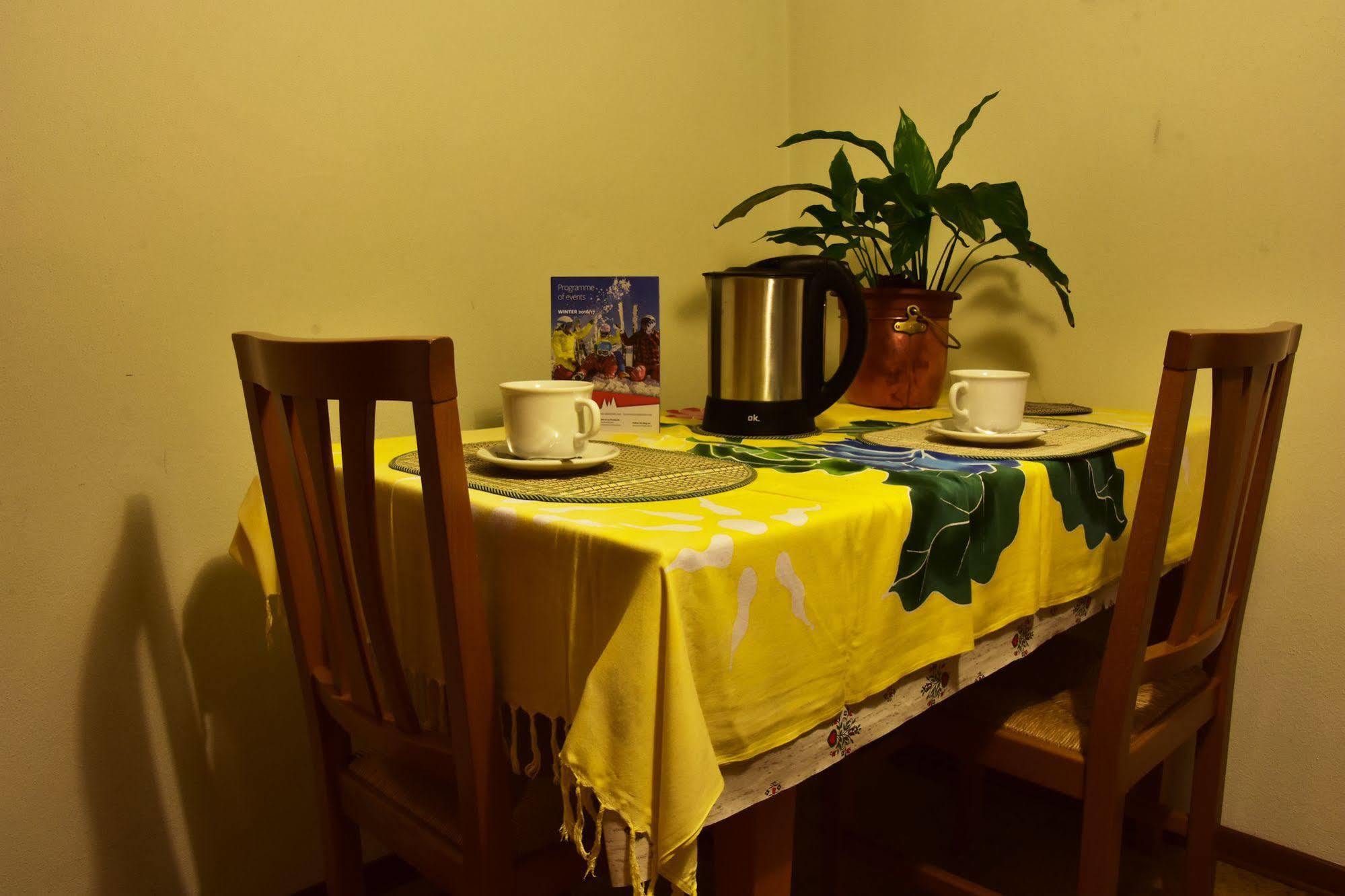 Aparthotel Casa Ai Lali Forno di Zoldo Esterno foto